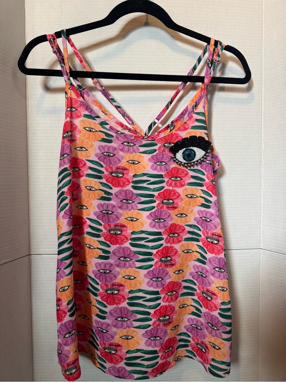 Artsy Summer Tank by Kendra Dandy